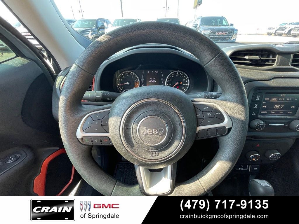 2018 Jeep Renegade Sport