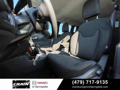 2018 Jeep Renegade Sport