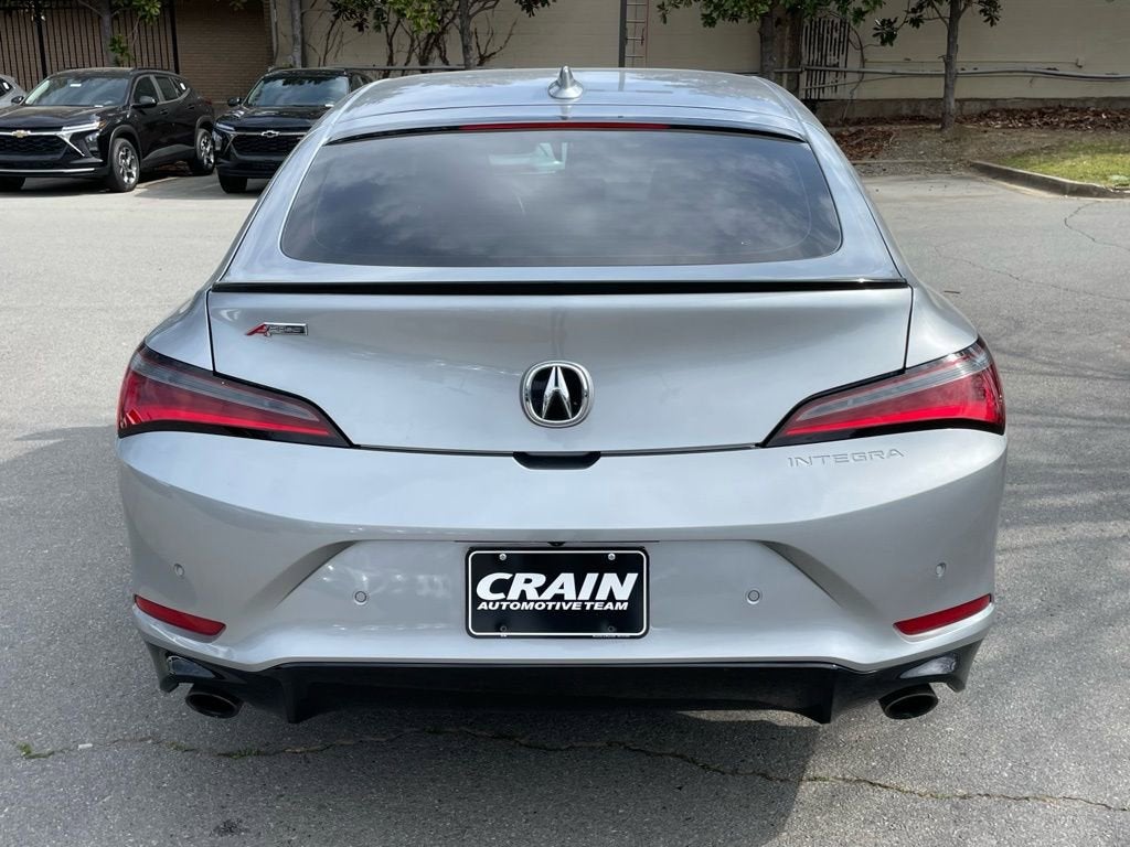 2024 Acura Integra w/A-Spec Technology Package