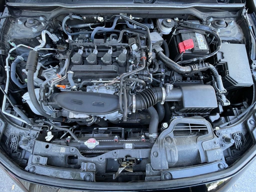 2024 Honda Civic Hatchback EX-L