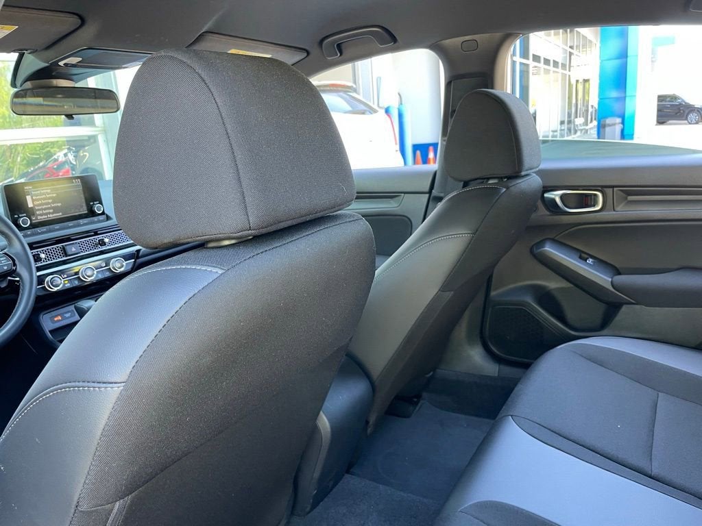 2024 Honda Civic Hatchback Sport