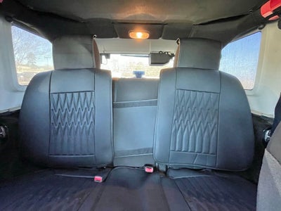 2018 Jeep Wrangler JK Unlimited Sport S