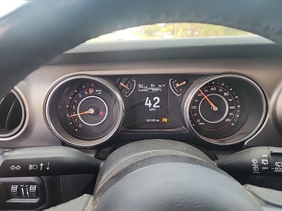 2019 Jeep Wrangler Sport S