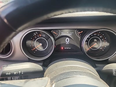 2019 Jeep Wrangler Sport S