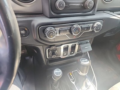 2019 Jeep Wrangler Sport S