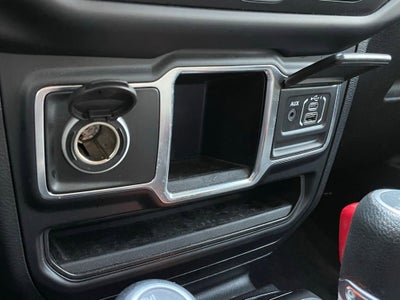 2020 Jeep Wrangler Sport
