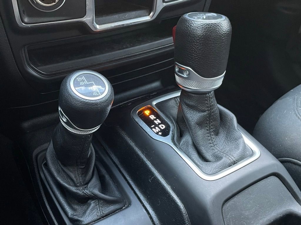 2020 Jeep Wrangler Sport