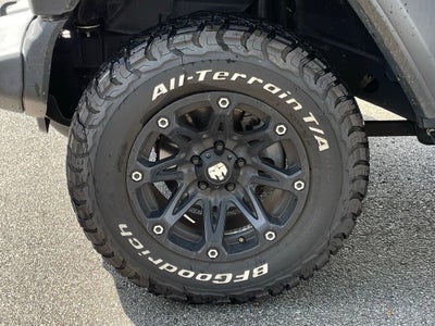 2020 Jeep Wrangler Sport