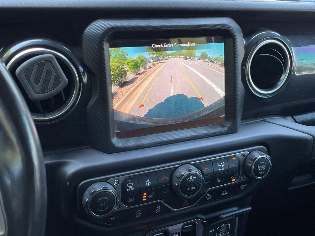2021 Jeep Wrangler Unlimited Sahara Altitude