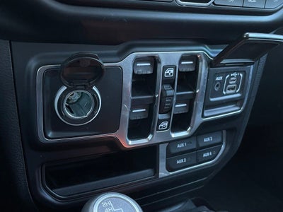 2021 Jeep Wrangler Unlimited Sahara Altitude