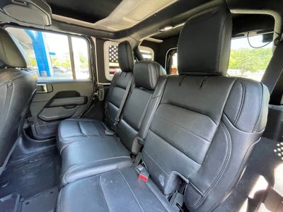 2021 Jeep Wrangler Unlimited Sahara Altitude