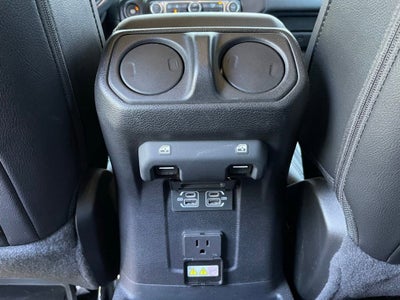 2021 Jeep Wrangler Unlimited Sahara Altitude