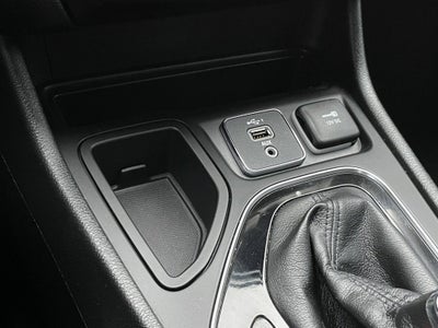 2021 Jeep Cherokee Altitude