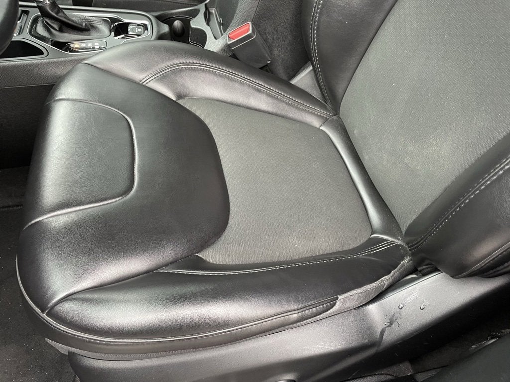 2021 Jeep Cherokee Altitude