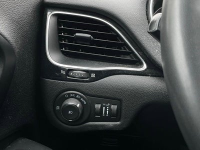 2020 Jeep Cherokee Altitude