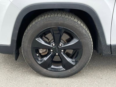 2020 Jeep Cherokee Altitude