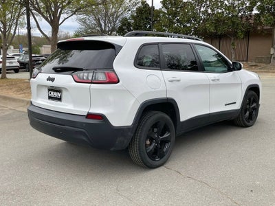 2020 Jeep Cherokee Altitude