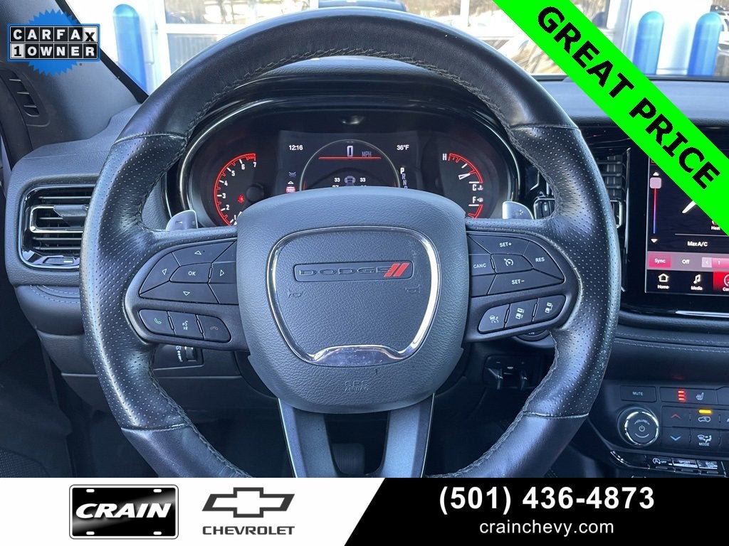 2022 Dodge Durango GT Plus