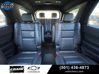 2022 Dodge Durango GT Plus