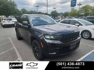 2024 Jeep Grand Cherokee Altitude