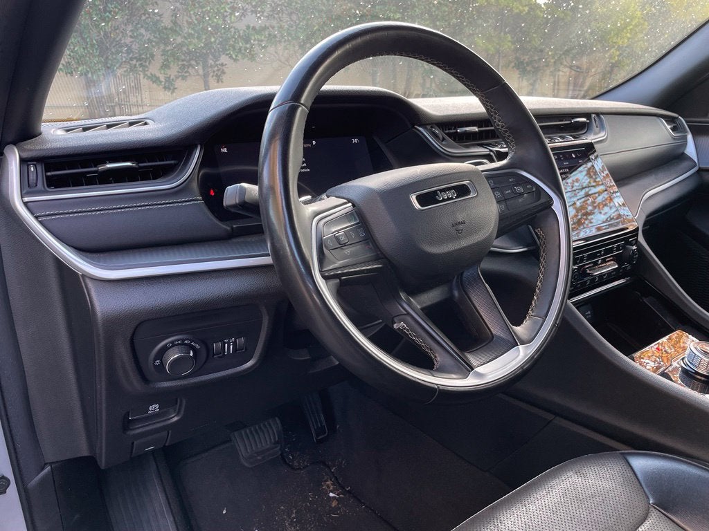 2023 Jeep Grand Cherokee L Altitude