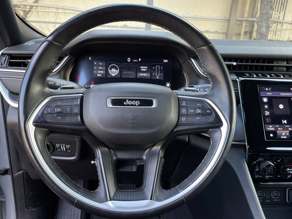 2023 Jeep Grand Cherokee L Altitude