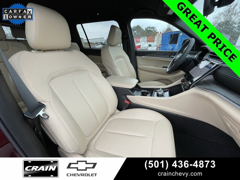 2024 Jeep Grand Cherokee L Limited