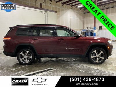 2024 Jeep Grand Cherokee L Limited