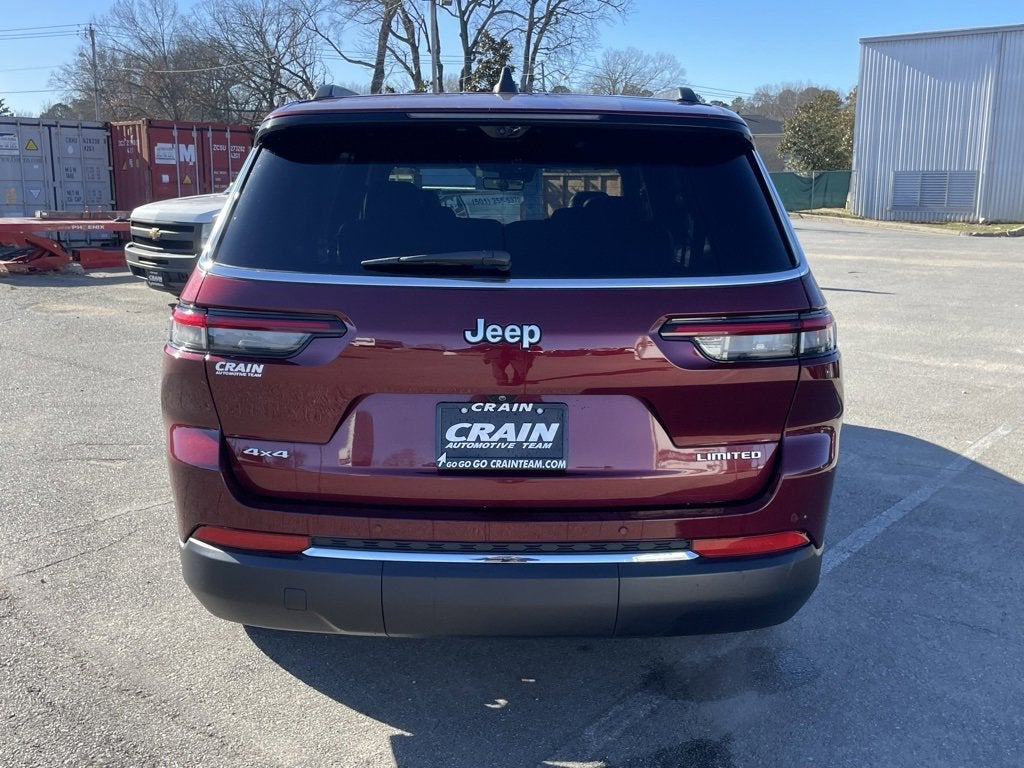 2024 Jeep Grand Cherokee L Limited