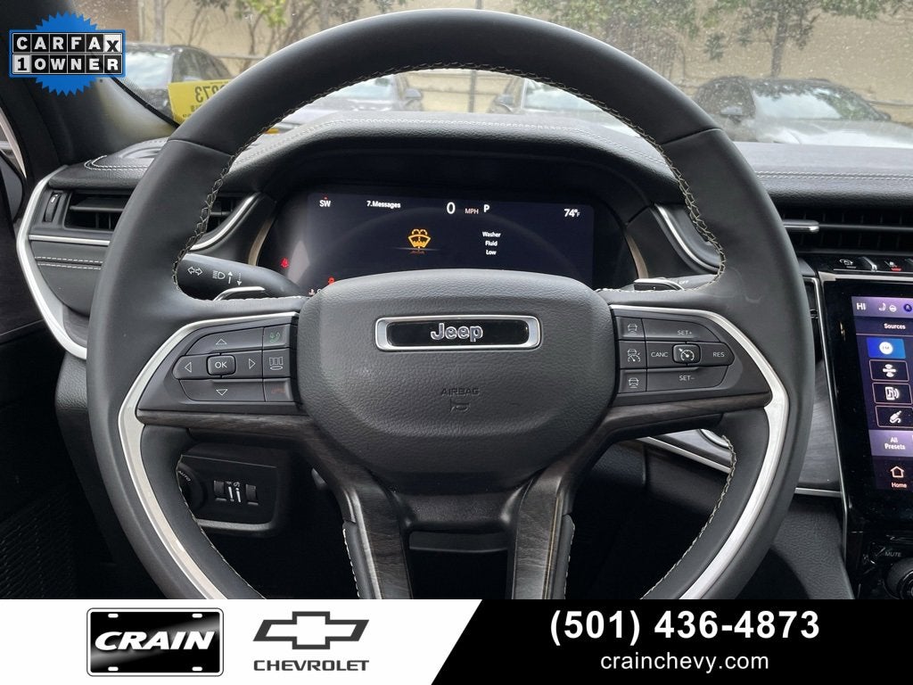 2024 Jeep Grand Cherokee L Limited