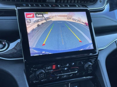 2022 Jeep Grand Cherokee 4xe Trailhawk