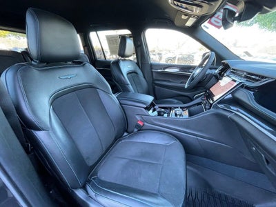 2022 Jeep Grand Cherokee 4xe Trailhawk