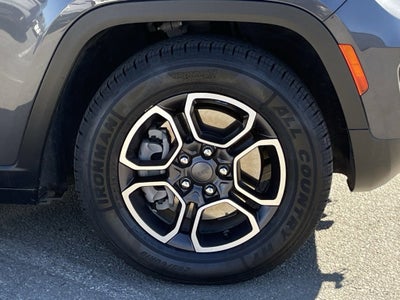 2022 Jeep Grand Cherokee 4xe Trailhawk