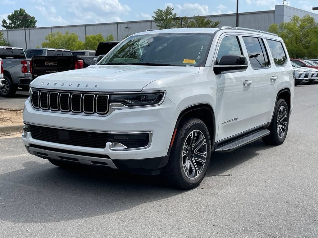 2024 Jeep Wagoneer Series II