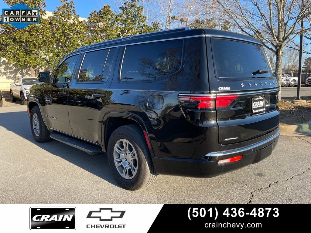 2023 Jeep Wagoneer 4DR 4WD