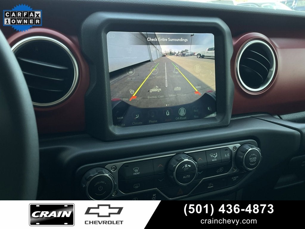 2023 Jeep Gladiator Rubicon