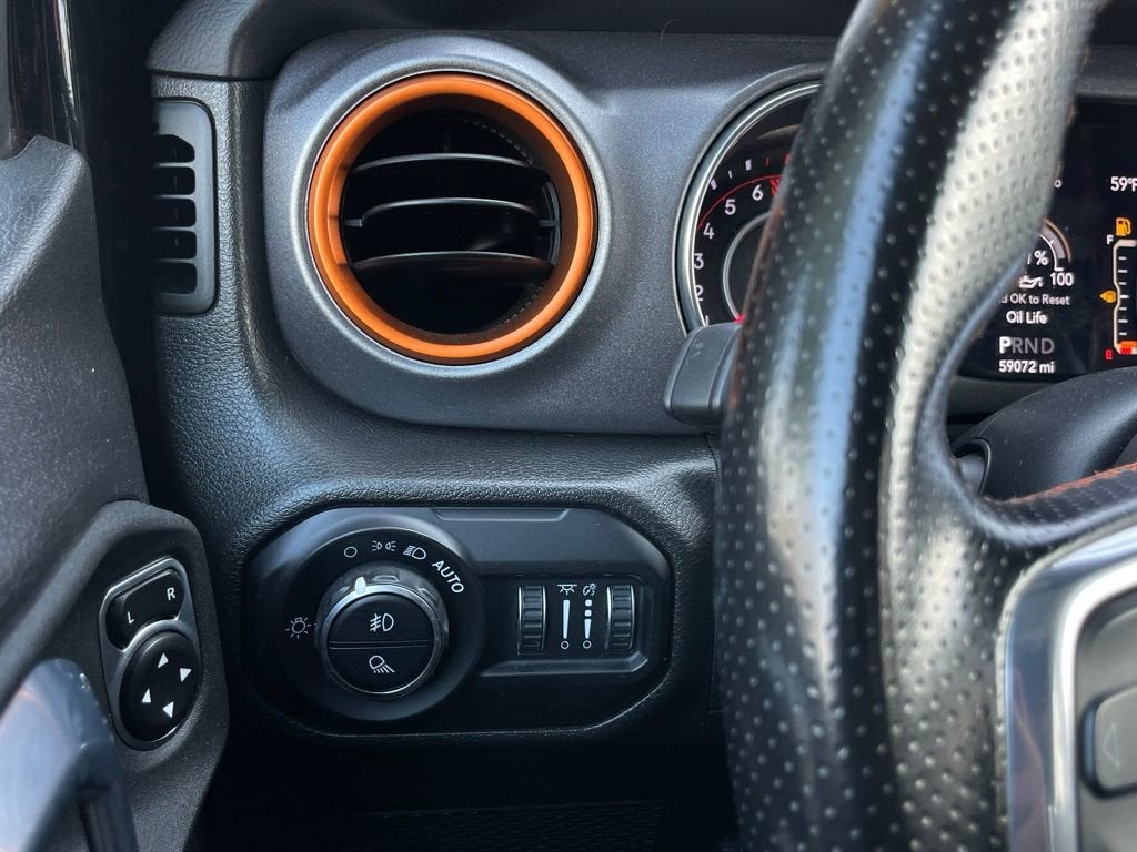 2022 Jeep Gladiator Mojave