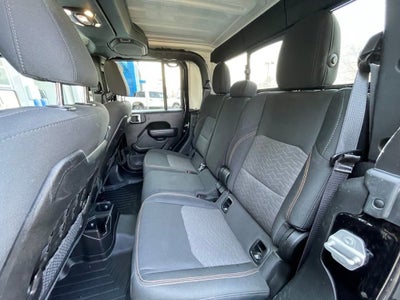 2022 Jeep Gladiator Mojave