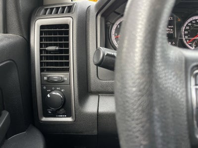 2022 RAM 1500 Classic Tradesman