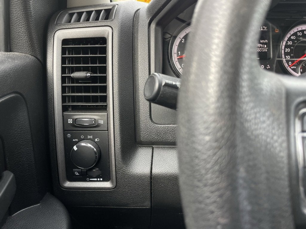 2022 RAM 1500 Classic Tradesman