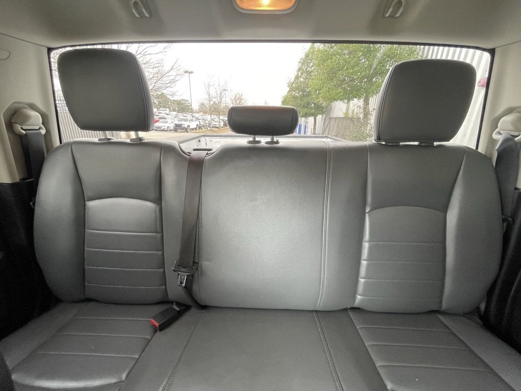 2022 RAM 1500 Classic Tradesman