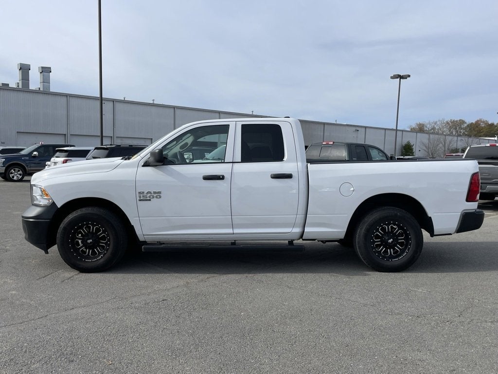 2022 RAM 1500 Classic Tradesman