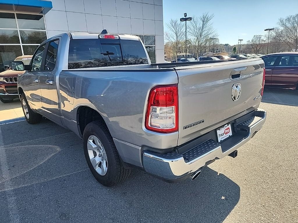 2021 RAM 1500 Big Horn