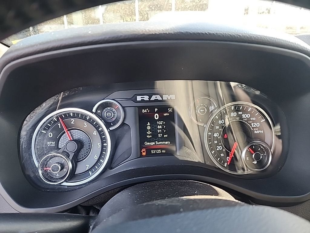 2021 RAM 1500 Big Horn