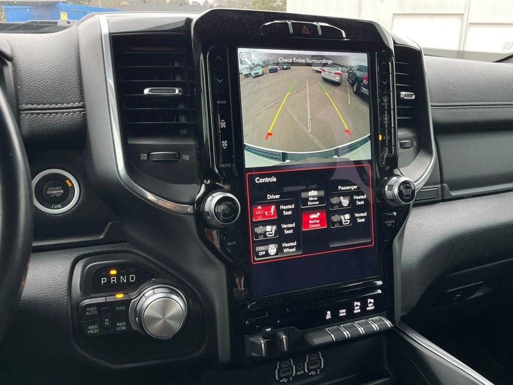 2021 RAM 1500 Laramie