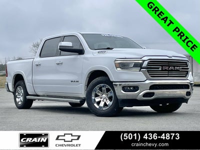 2022 RAM 1500 Laramie
