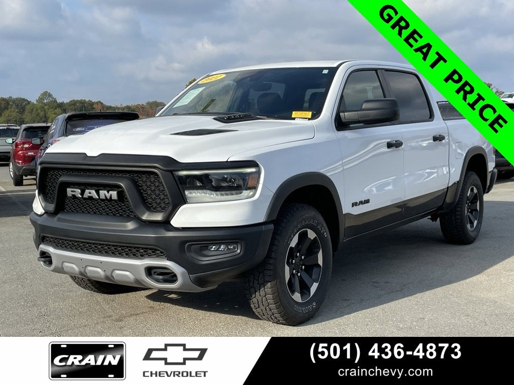 2021 RAM 1500 Rebel