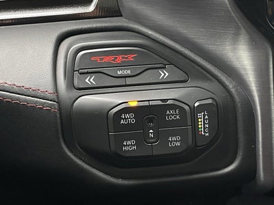 2022 RAM 1500 TRX