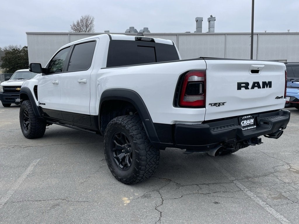 2022 RAM 1500 TRX