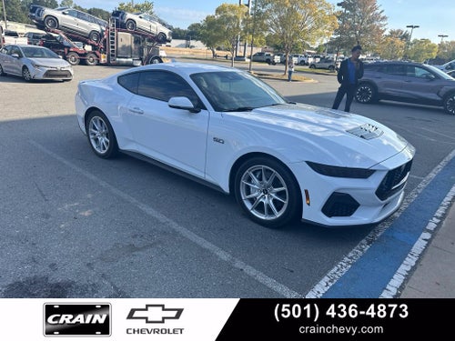 2025 Ford Mustang GT